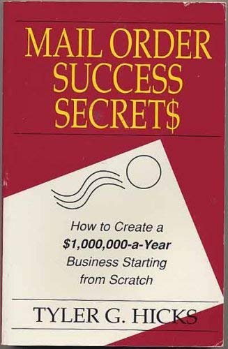 Mail Order Success Secrets