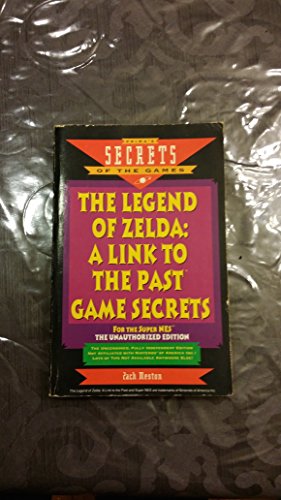 The Legend of Zelda III Secrets