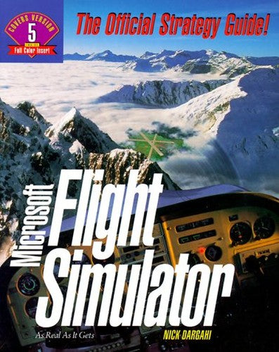 Microsoft Flight Simulator 5 Strategy Guide