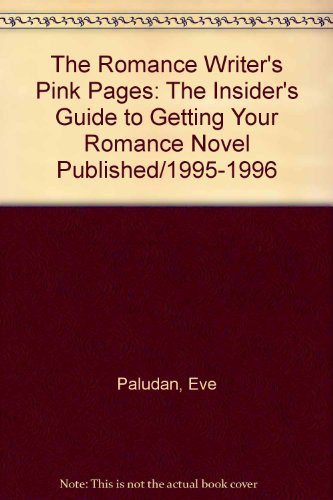 Romance Writer's Pink Pages, 1995-1996 Edition