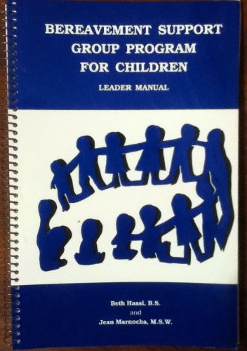 Bereavement Support Group Program For Children