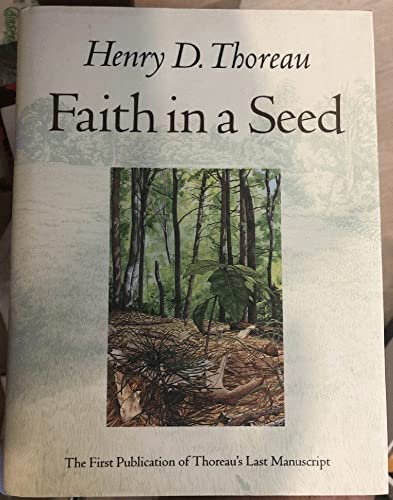 Faith in a Seed