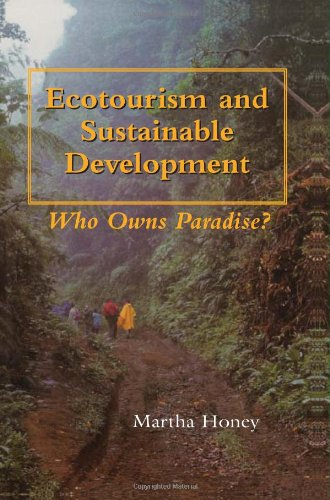 Ecotourism and Sustainable Development