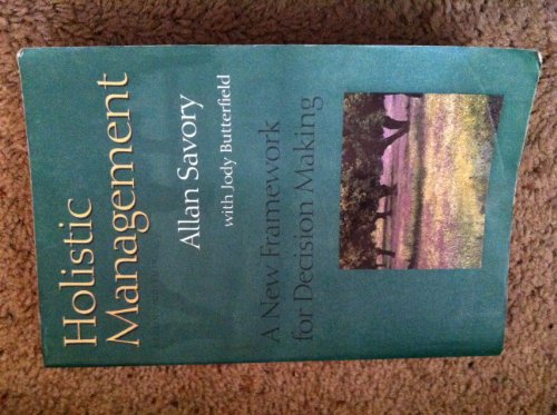 Holistic Management Handbook