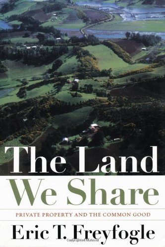 The Land We Share