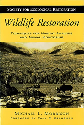 Wildlife Restoration