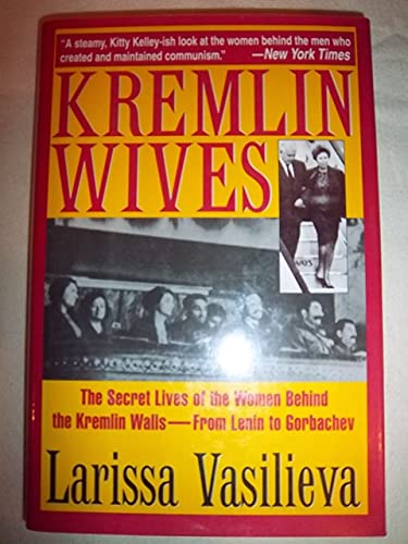 Kremlin Wives