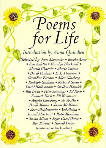 Poems for Life