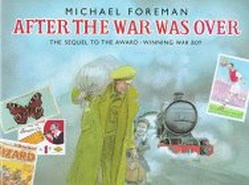 After the War Was Over