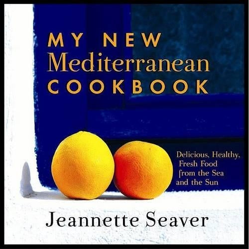 My New Mediterranean Cookbook