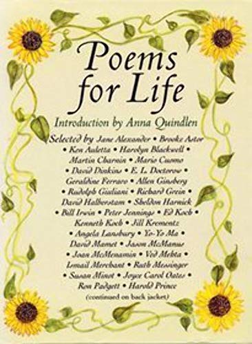 Poems for Life