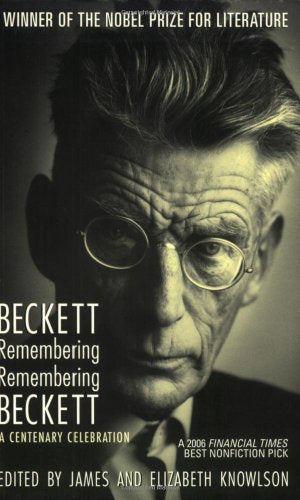 Beckett Remembering/Remembering Beckett