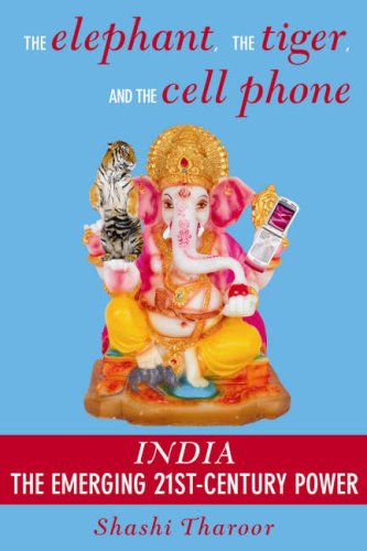 Elephant, The Tiger And The Cell Phone