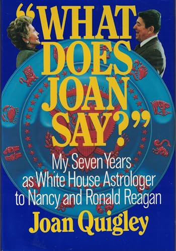 What Does Joan Say?