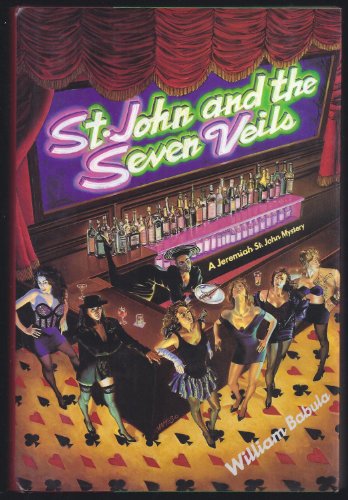 St John & the Seven Veils Babula