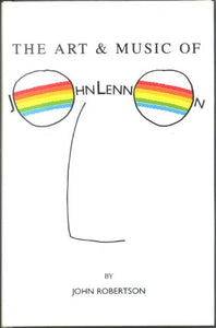 Art & Music John Lennon Robertson 