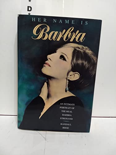 Her Name is Barbra