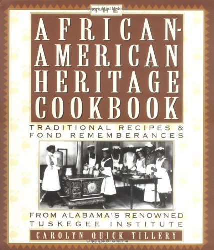 The African American Heritage Cookbook