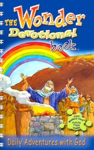 The Wonder Devotional Book