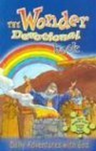 The Wonder Devotional Book