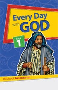 Every Day with God - Book 1 (ESV) 