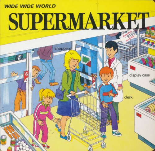 Wide Wide World Supermarket