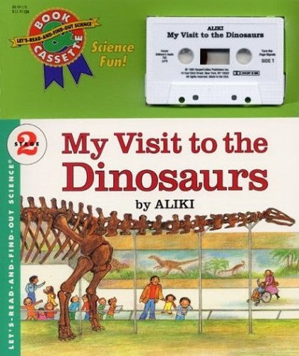 My Visit to the Dinosaurs