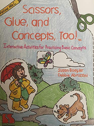 Scissors, Glue, & Concepts, Too!