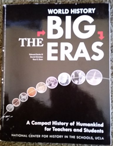 WORLD HISTORY:BIG ERAS,EXPANDE