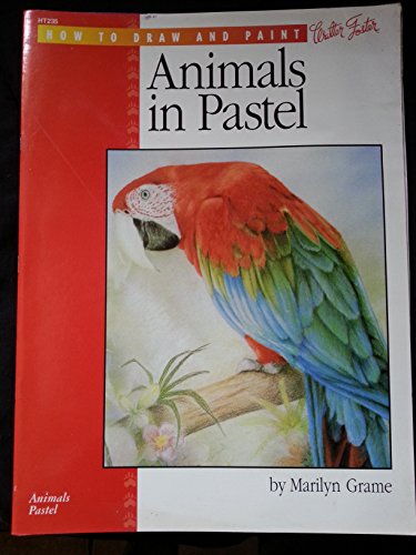 Animals in Pastel