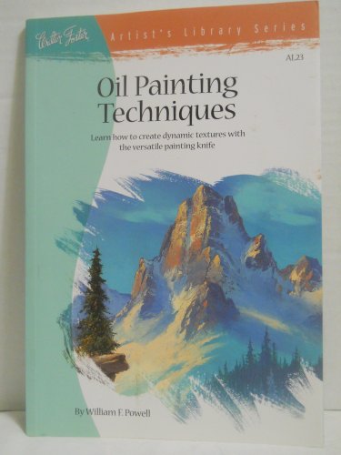 Oil Painting Techniques (AL23)
