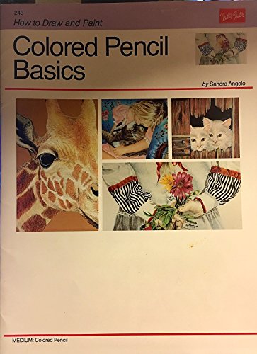 Coloured Pencil Basics