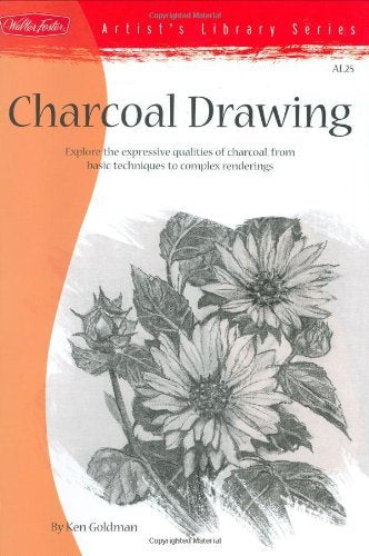 Charcoal Drawing (AL25)