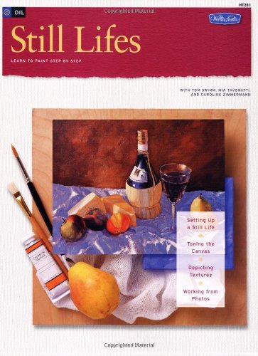 Ht281 Still Lifes (Oils)