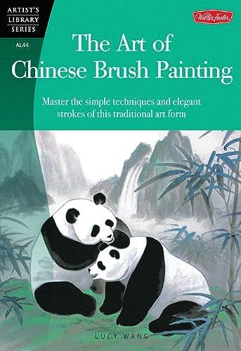 The Chinese Brush Painting Animals (AL44)