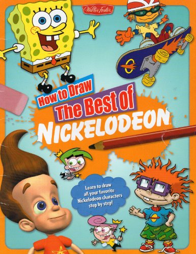 The Best of Nickelodeon (How to Draw)
