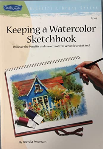 Keeping a Watercolor Sketchbook (AL46)