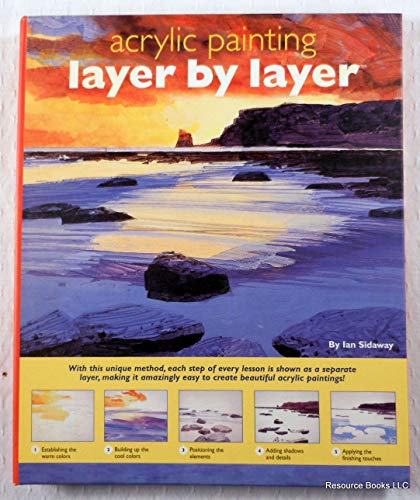 Acrylic Painting Layer by Layer