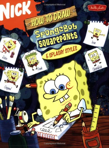 How to Draw Spongebob Squarepants