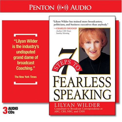 7 Steps to Fearless Speaking