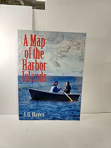 A Map of the Harbor Islands