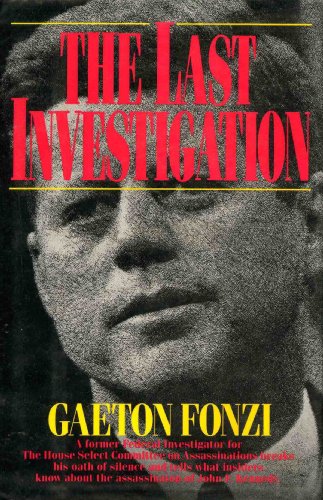 The Last Investigation
