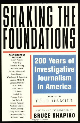 Shaking the Foundations