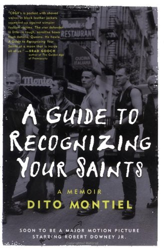 A Guide to Recognizing Your Saints