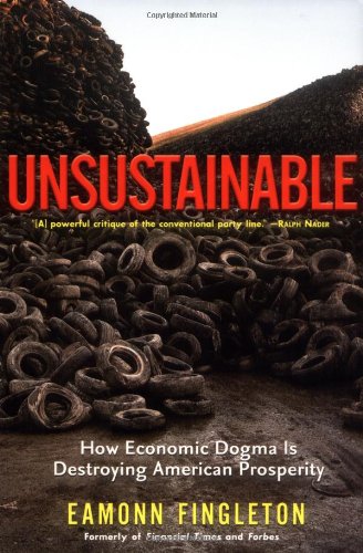 Unsustainable