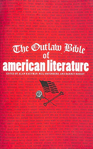 The Outlaw Bible of American Literature