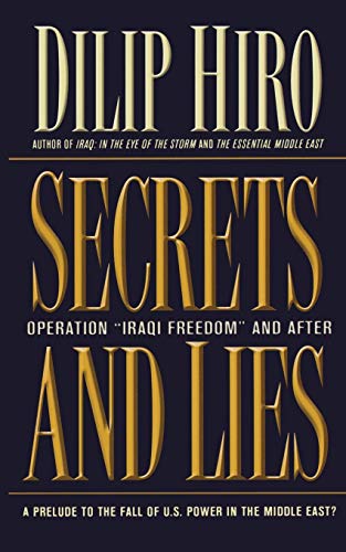 Secrets and Lies