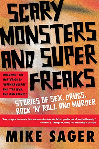 Scary Monsters and Super Freaks