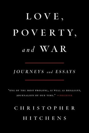 Love, Poverty, and War