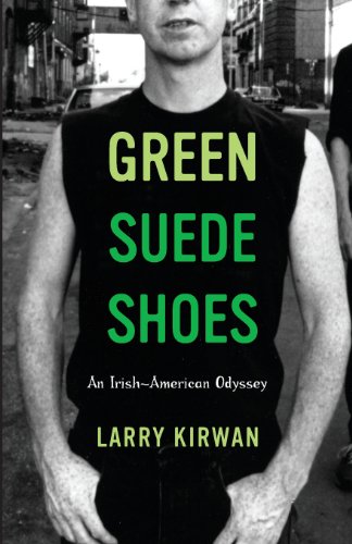Green Suede Shoes